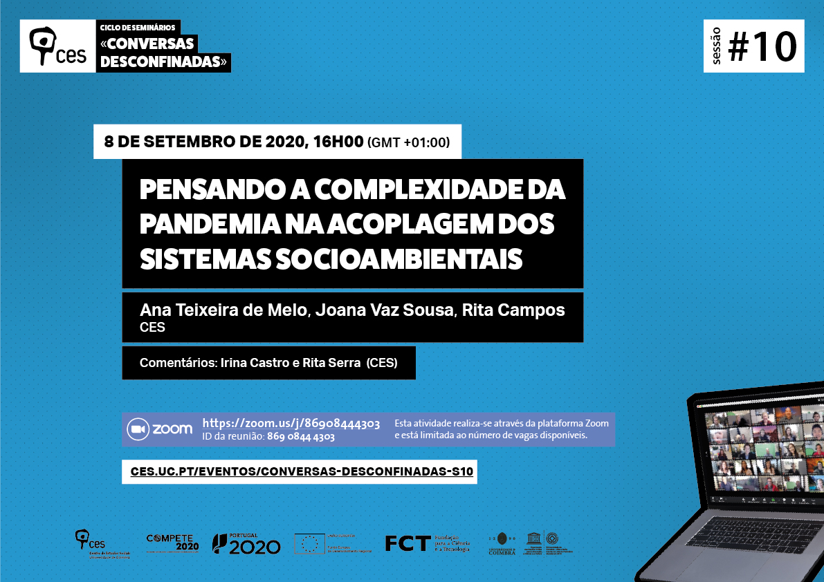 On the complexity of the pandemic in coupled social-environmental systems<span id="edit_30065"><script>$(function() { $('#edit_30065').load( "/myces/user/editobj.php?tipo=evento&id=30065" ); });</script></span>