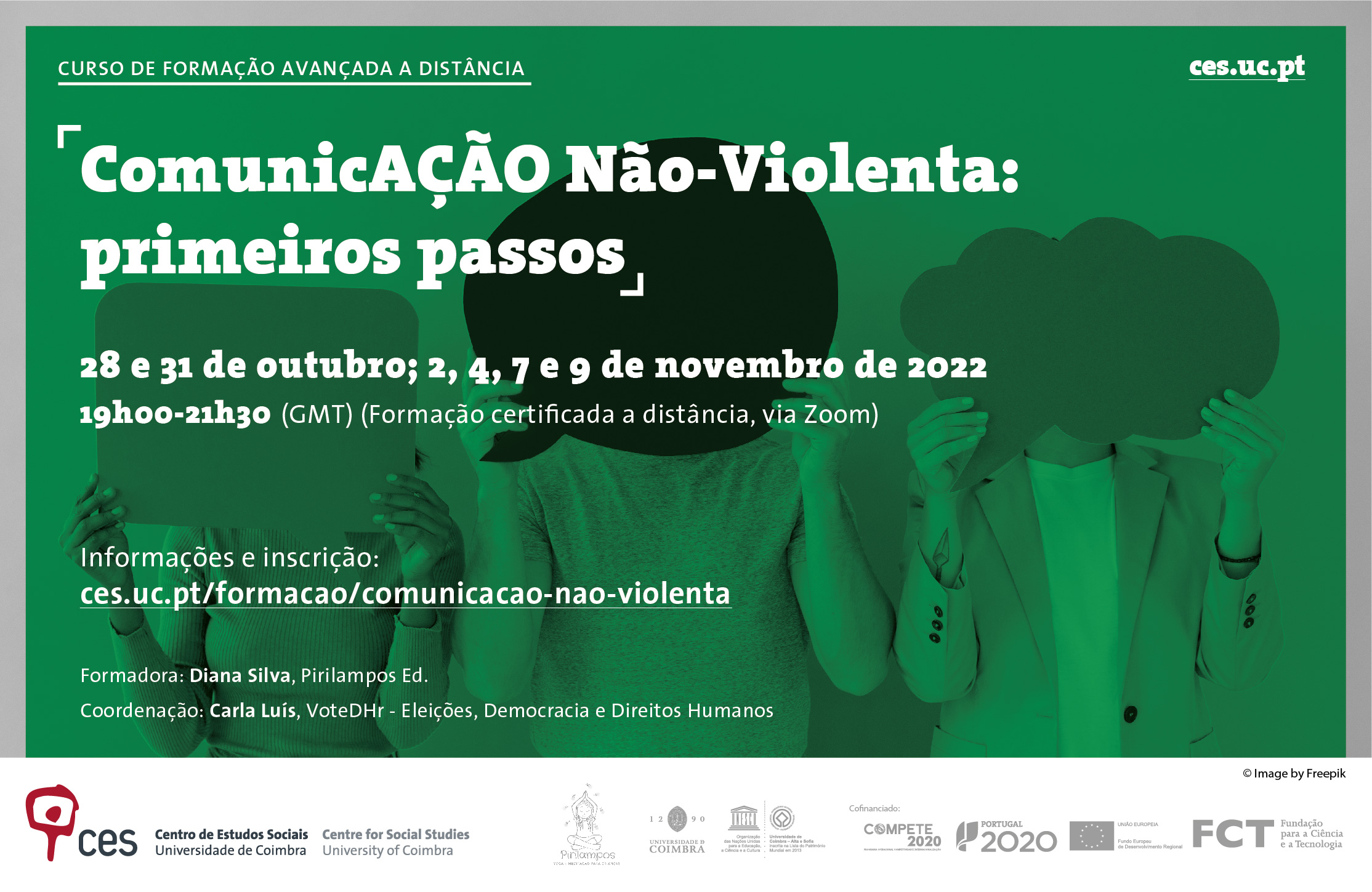 ComunicAÇÃO Não-Violenta: primeiros passos<span id="edit_40521"><script>$(function() { $('#edit_40521').load( "/myces/user/editobj.php?tipo=evento&id=40521" ); });</script></span>