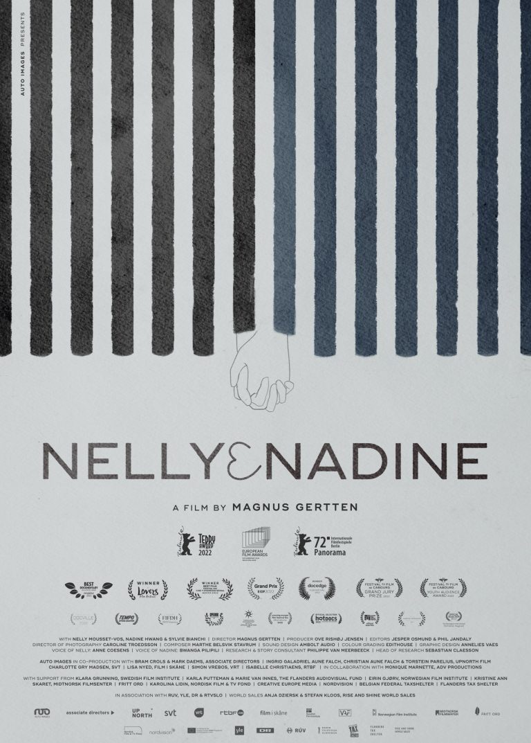 «Nelly & Nadine» de Magnus Gertten<span id="edit_43960"><script>$(function() { $('#edit_43960').load( "/myces/user/editobj.php?tipo=evento&id=43960" ); });</script></span>