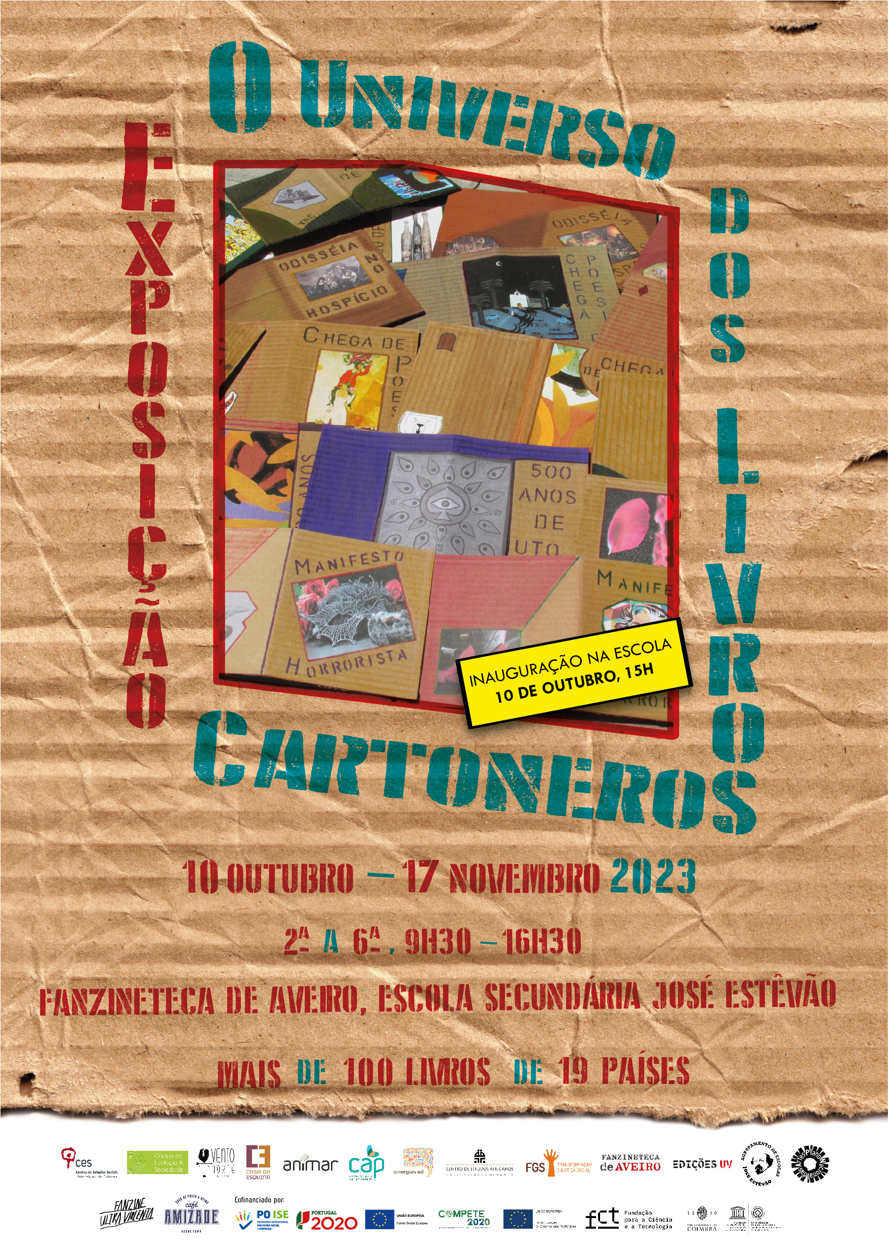 Universo dos Livros Cartoneros<span id="edit_43967"><script>$(function() { $('#edit_43967').load( "/myces/user/editobj.php?tipo=evento&id=43967" ); });</script></span>