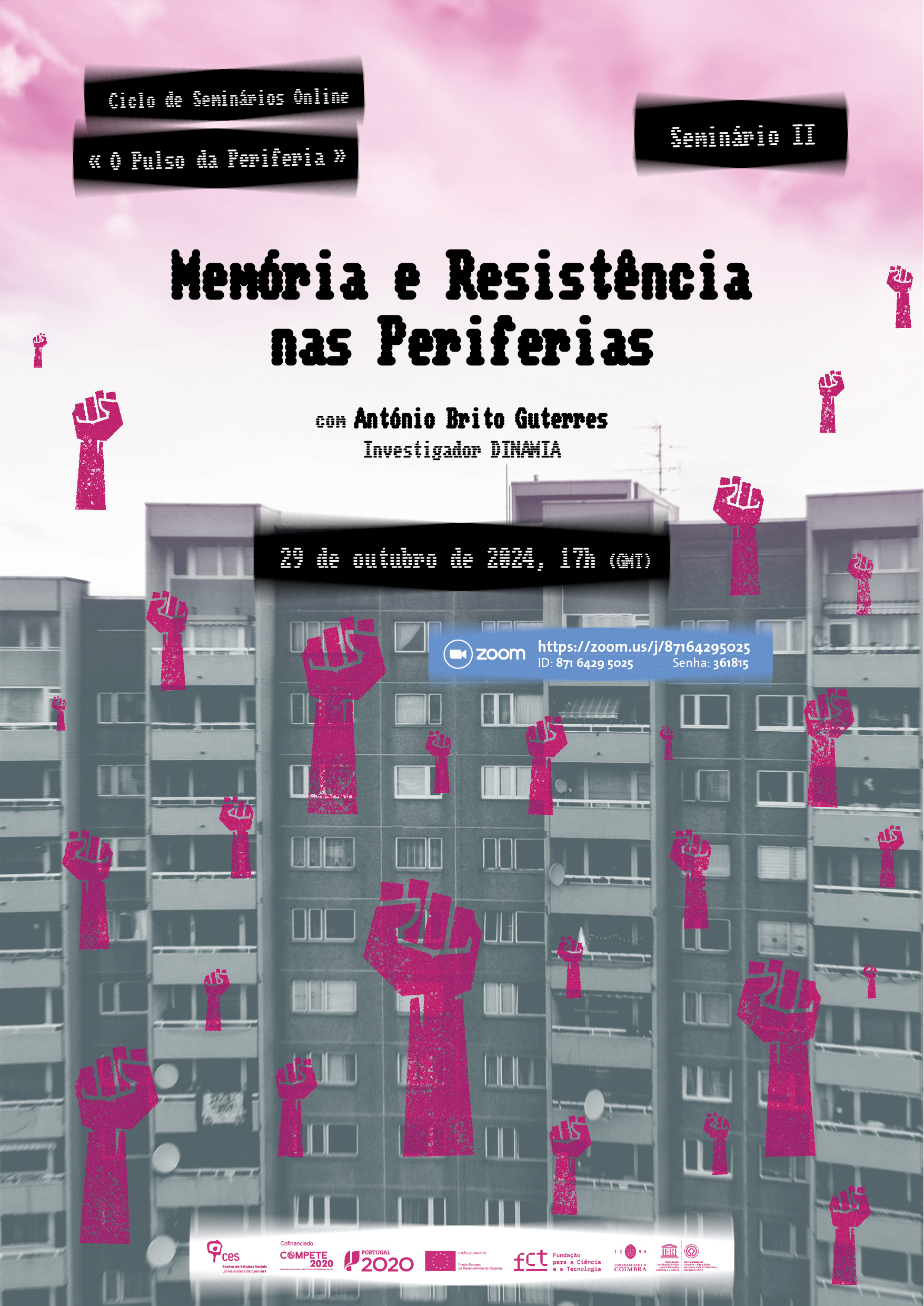 Memória e Resistência nas Periferias<span id="edit_46383"><script>$(function() { $('#edit_46383').load( "/myces/user/editobj.php?tipo=evento&id=46383" ); });</script></span>