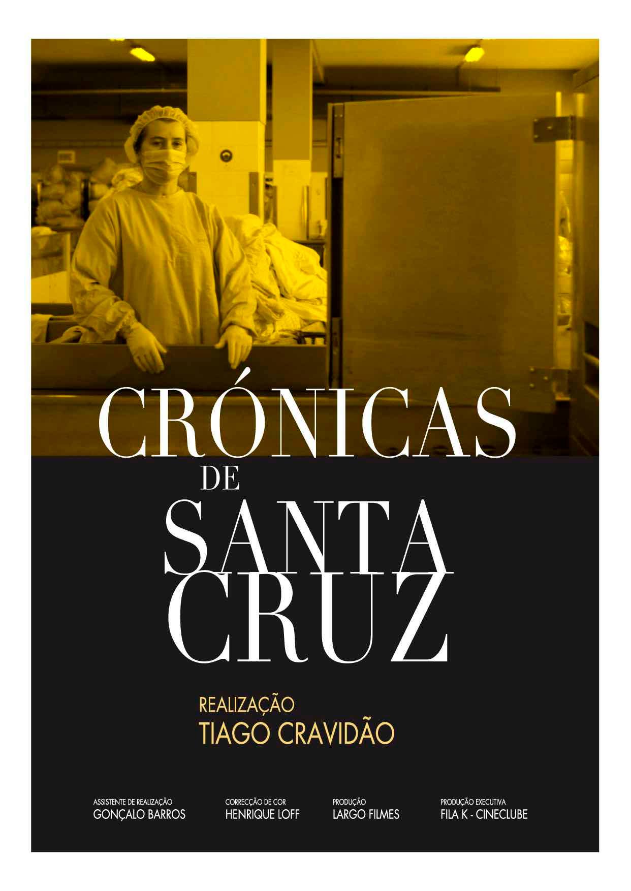 Paradocma | Sessão 10:  «Crónicas de Santa Cruz» de Tiago Cravidão<span id="edit_46614"><script>$(function() { $('#edit_46614').load( "/myces/user/editobj.php?tipo=evento&id=46614" ); });</script></span>