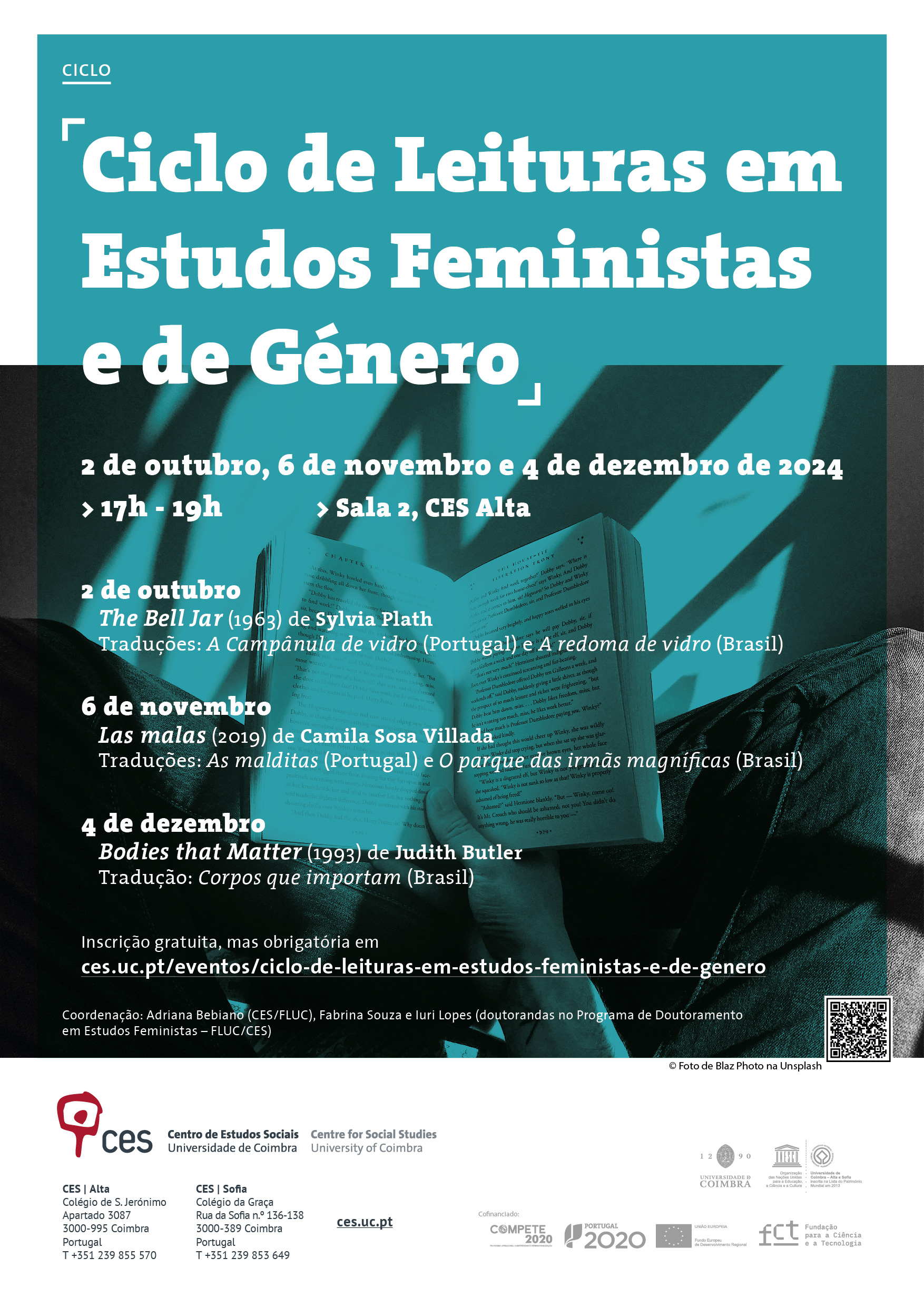 Readings in Feminist and Gender Studies Series<span id="edit_46616"><script>$(function() { $('#edit_46616').load( "/myces/user/editobj.php?tipo=evento&id=46616" ); });</script></span>