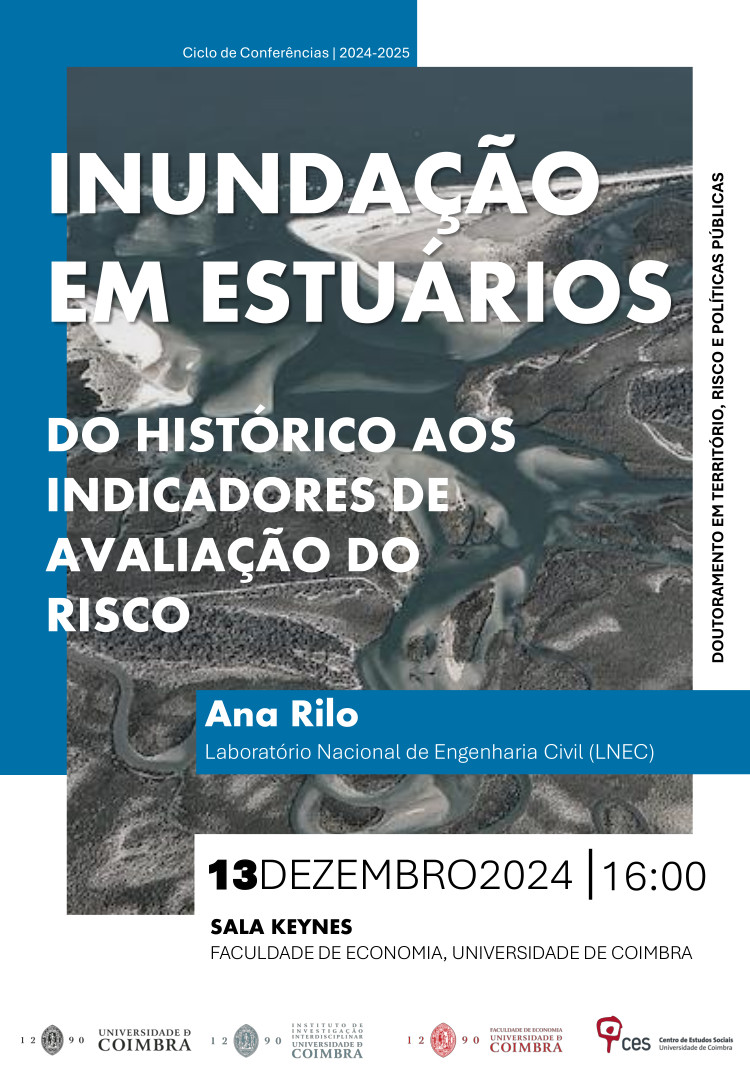 Inundação em estuários: do histórico aos indicadores de avaliação do risco<span id="edit_47082"><script>$(function() { $('#edit_47082').load( "/myces/user/editobj.php?tipo=evento&id=47082" ); });</script></span>