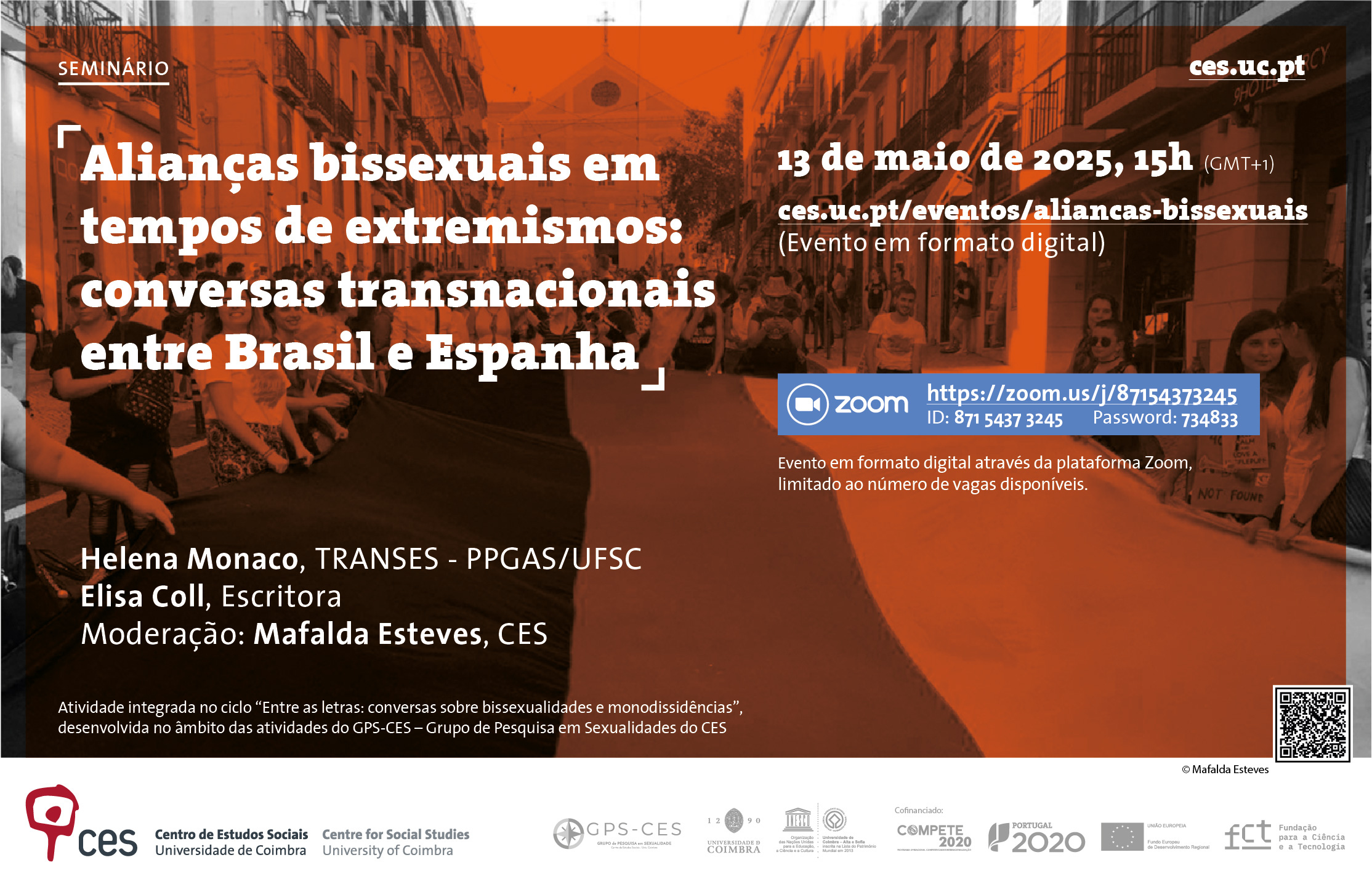 Bisexual alliances in times of extremism: transnational talks between Brazil and Spain<span id="edit_47596"><script>$(function() { $('#edit_47596').load( "/myces/user/editobj.php?tipo=evento&id=47596" ); });</script></span>