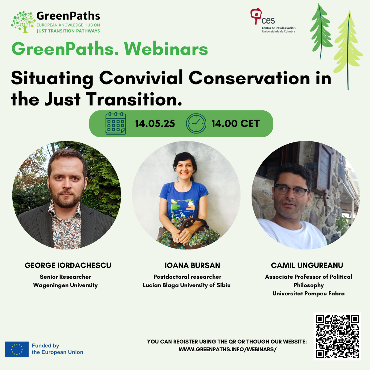 Situating Convivial Conservation in the Just Transition<span id="edit_47931"><script>$(function() { $('#edit_47931').load( "/myces/user/editobj.php?tipo=evento&id=47931" ); });</script></span>
