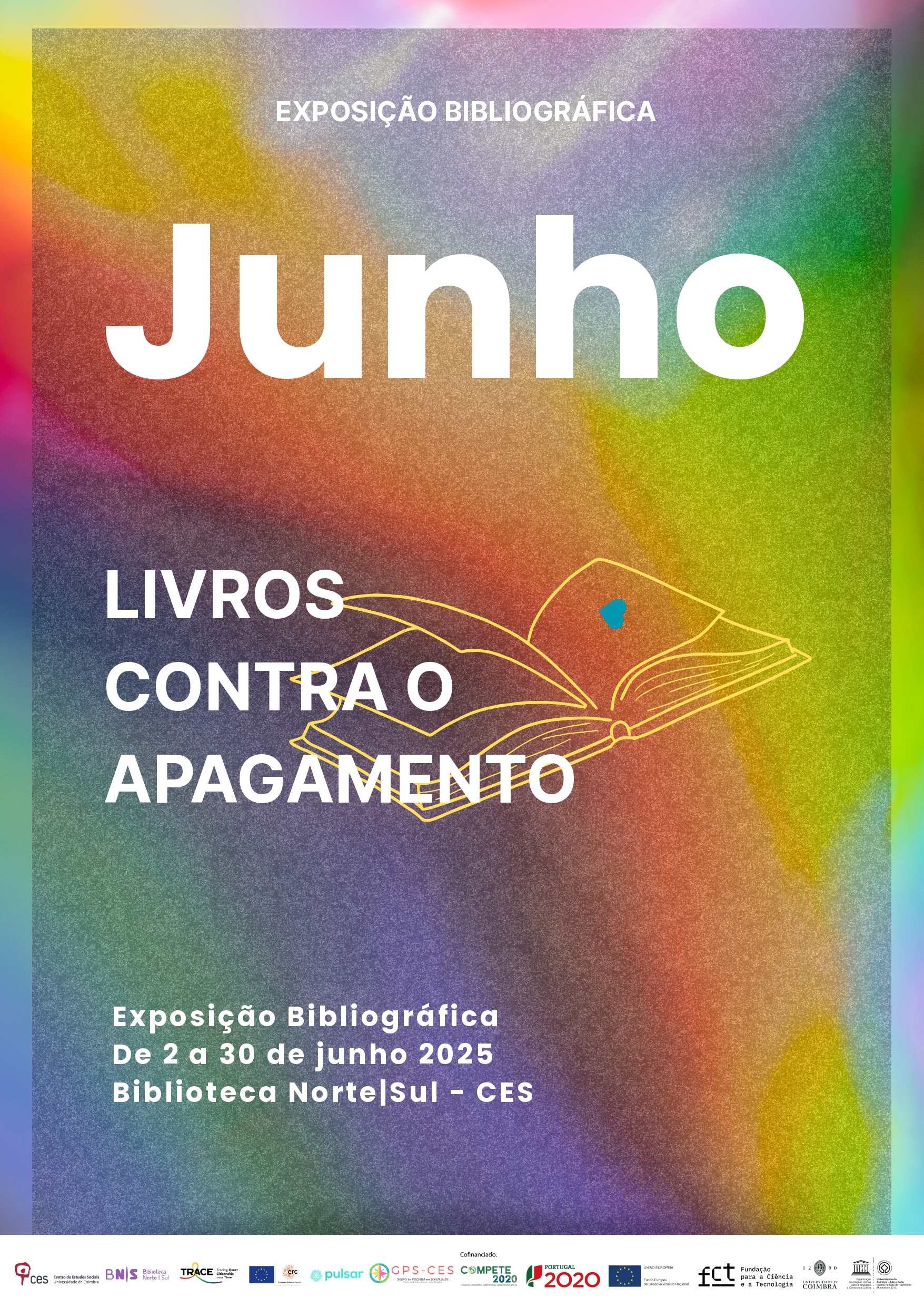 Livros contra o Apagamento<span id="edit_48100"><script>$(function() { $('#edit_48100').load( "/myces/user/editobj.php?tipo=evento&id=48100" ); });</script></span>