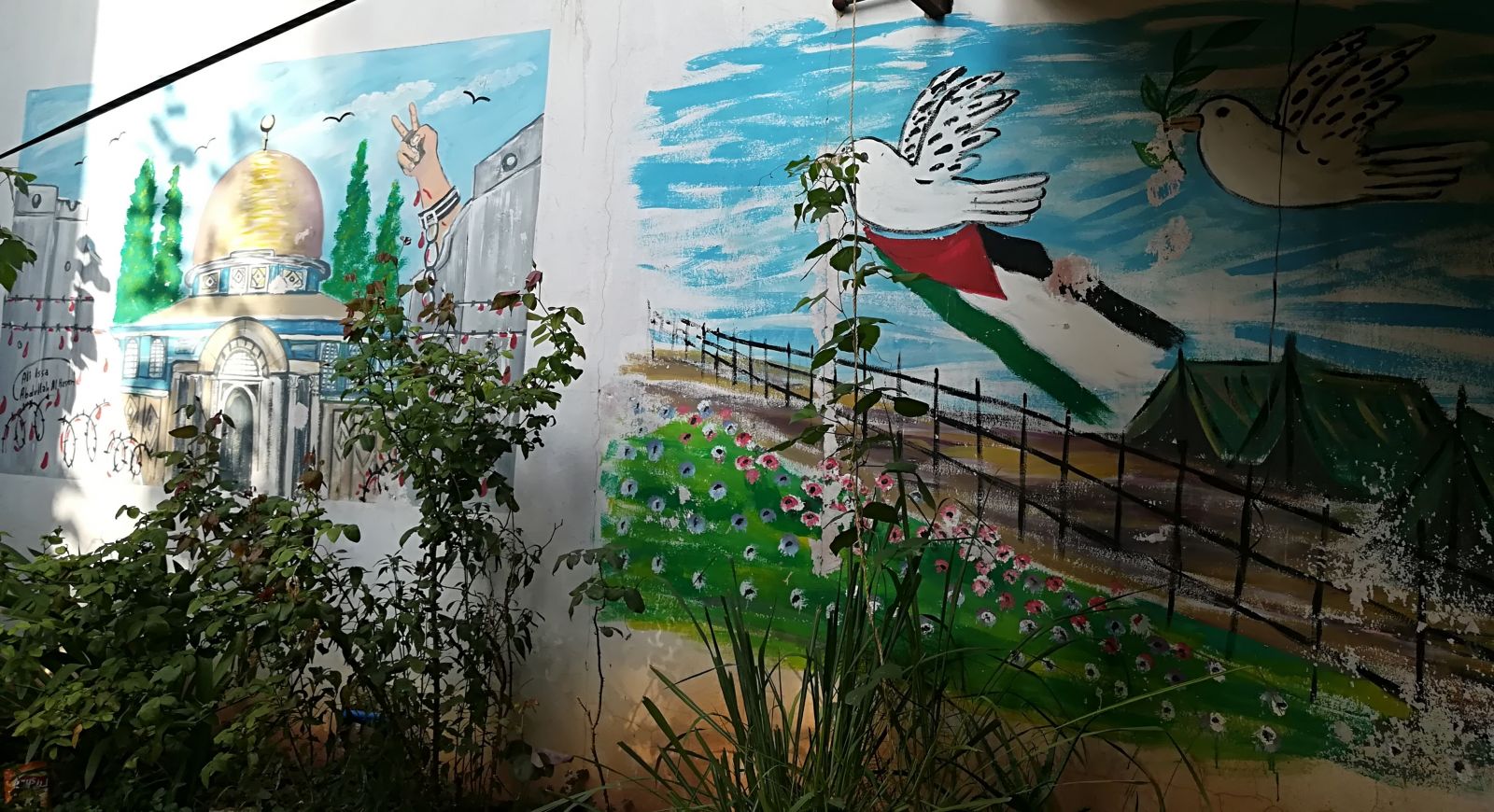 Palestina e Israel: Legados e Horizontes