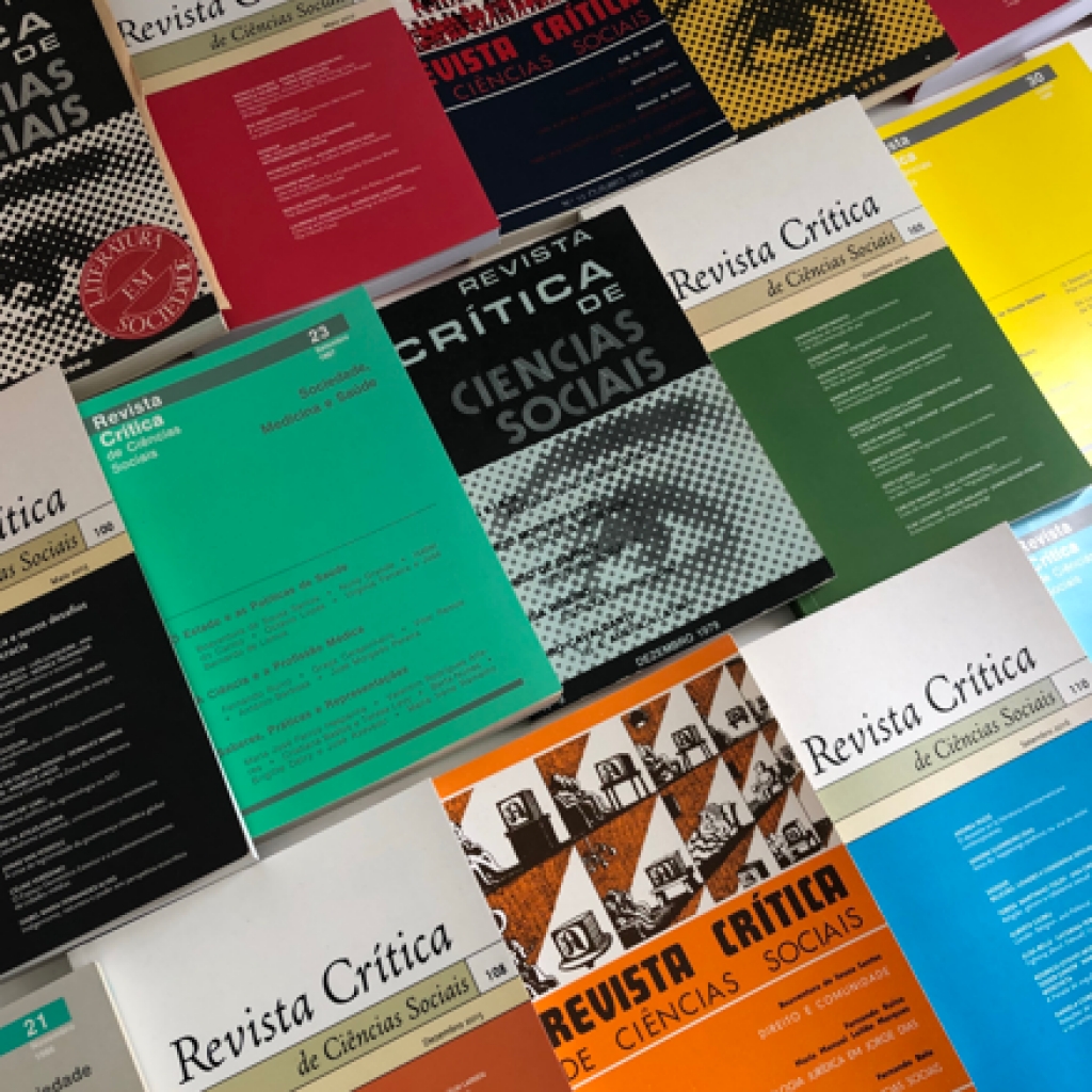 Revista Crítica de Ciências Sociais # 137