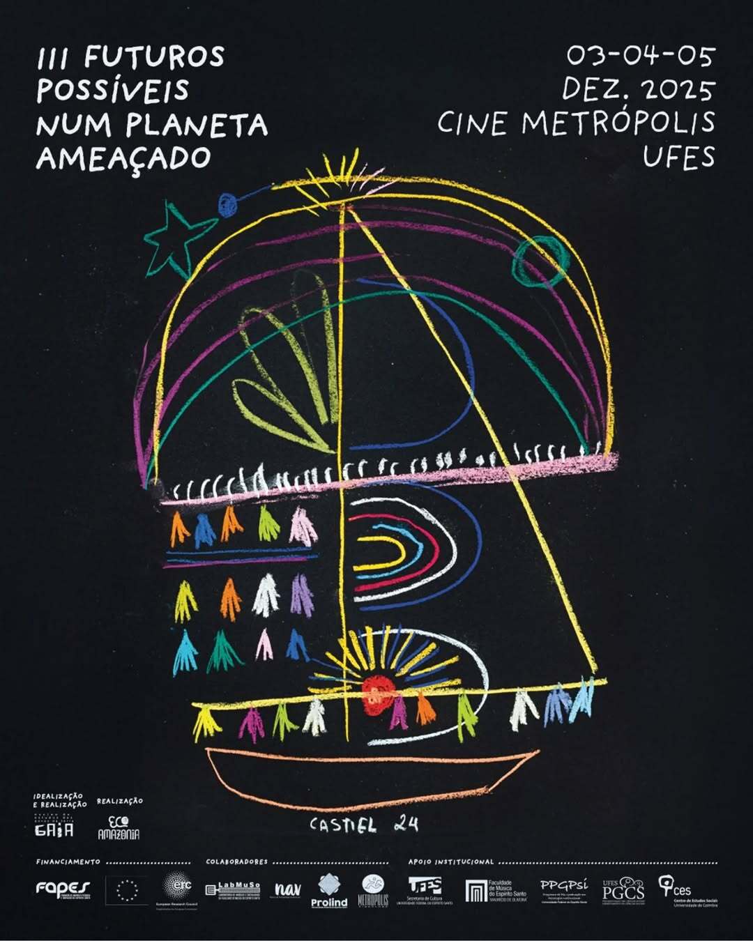 III Futuros Possíveis num planeta ameaçado<span id="edit_48809"><script>$(function() { $('#edit_48809').load( "/myces/user/editobj.php?tipo=evento&id=48809" ); });</script></span>