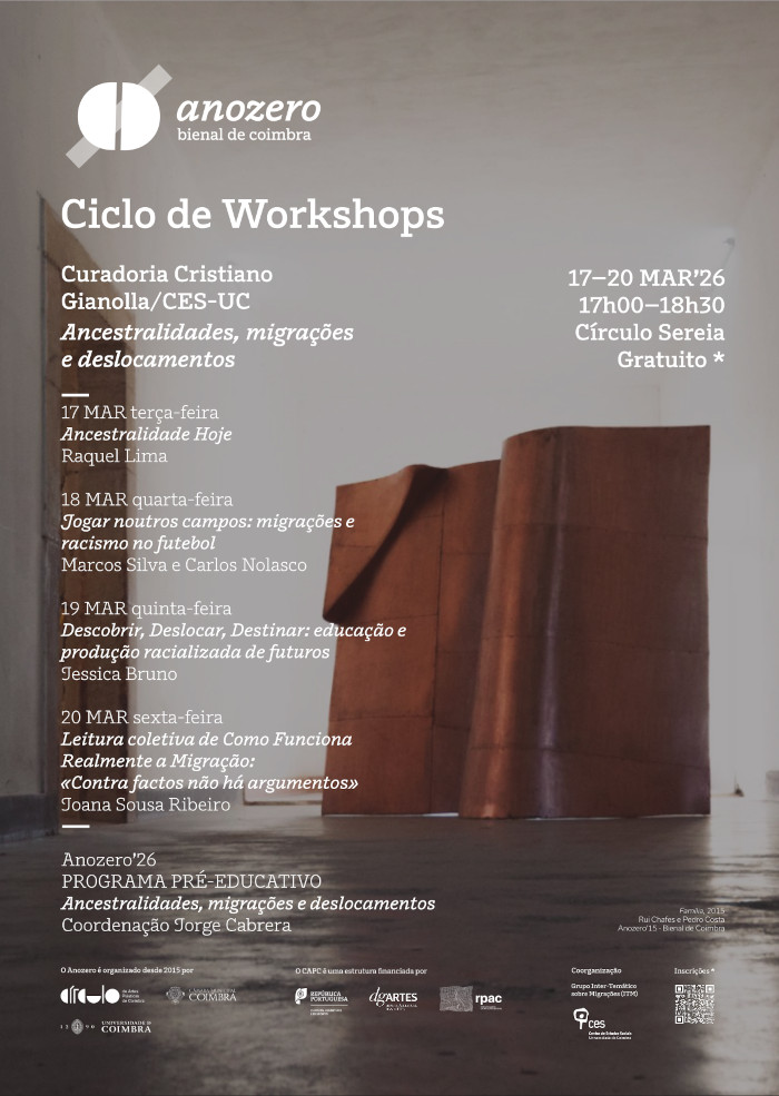 Ancestries, migrations and displacements<span id="edit_49237"><script>$(function() { $('#edit_49237').load( "/myces/user/editobj.php?tipo=evento&id=49237" ); });</script></span>