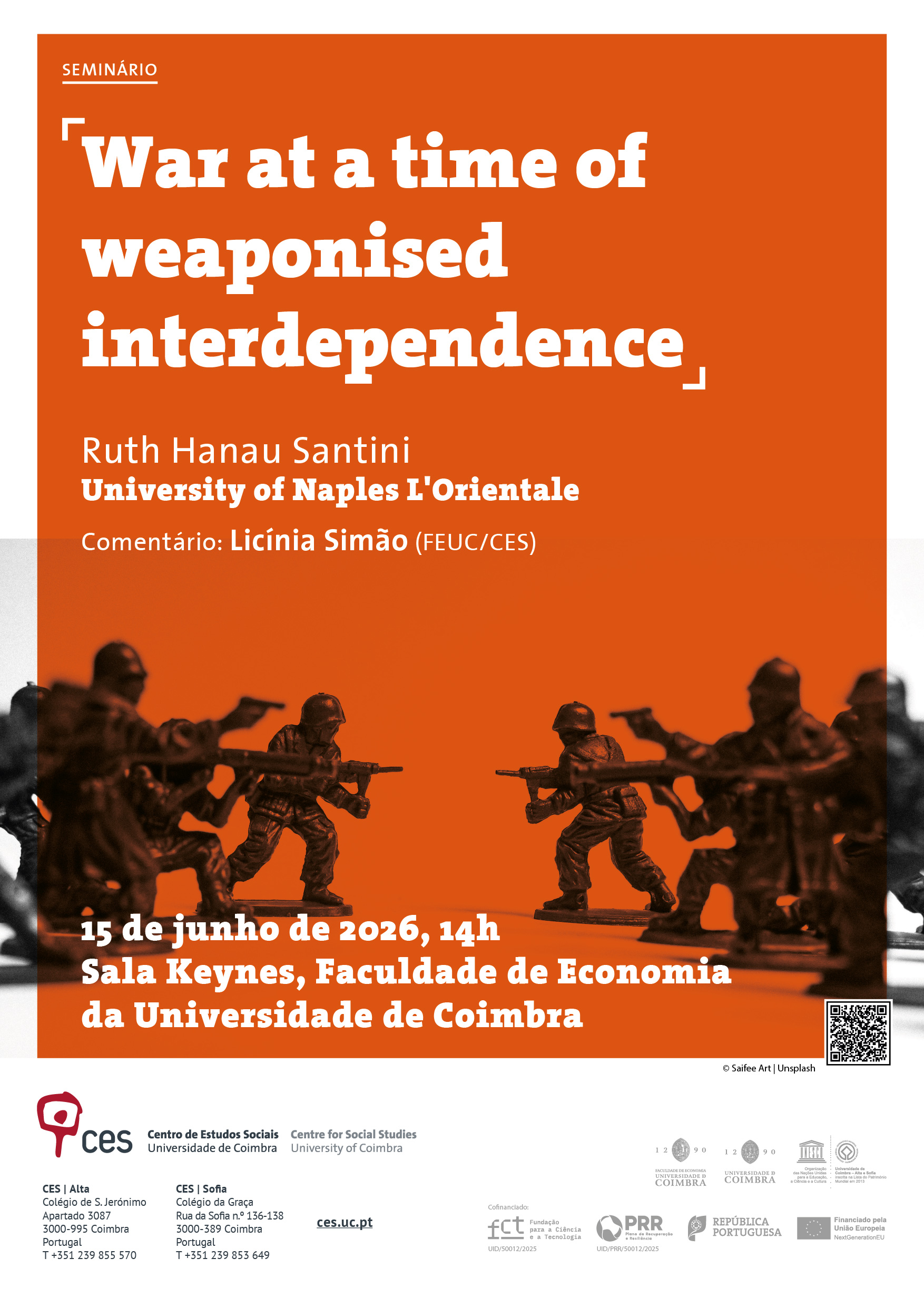 War at a time of weaponised interdependence<span id="edit_49705"><script>$(function() { $('#edit_49705').load( "/myces/user/editobj.php?tipo=evento&id=49705" ); });</script></span>