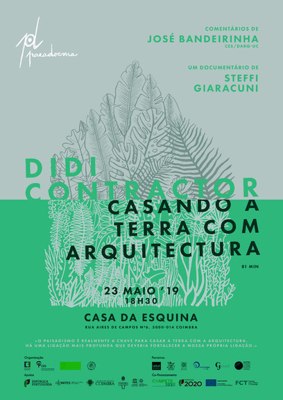 «Didi Contractor - casando a terra com a arquitetura» de Steffi Giaracuni<span id="edit_23164"><script>$(function() { $('#edit_23164').load( "/myces/user/editobj.php?tipo=evento&id=23164" ); });</script></span>