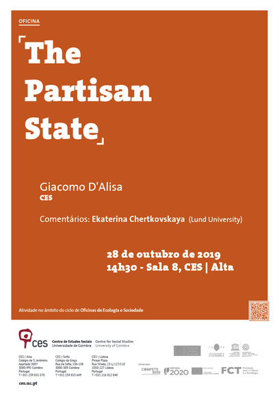 The Partisan State<span id="edit_26377"><script>$(function() { $('#edit_26377').load( "/myces/user/editobj.php?tipo=evento&id=26377" ); });</script></span>