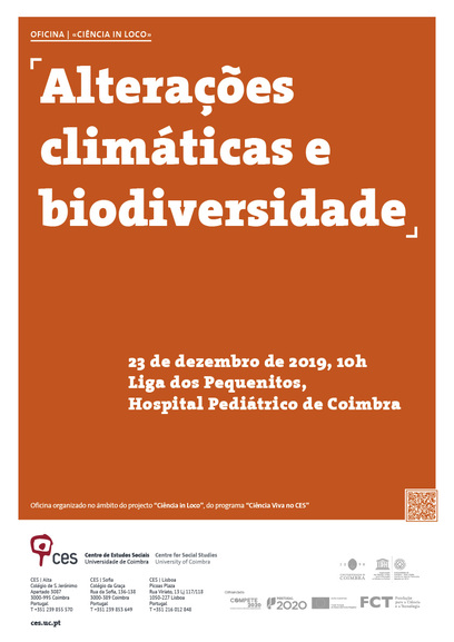 Alterações climáticas e biodiversidade<span id="edit_26884"><script>$(function() { $('#edit_26884').load( "/myces/user/editobj.php?tipo=evento&id=26884" ); });</script></span>