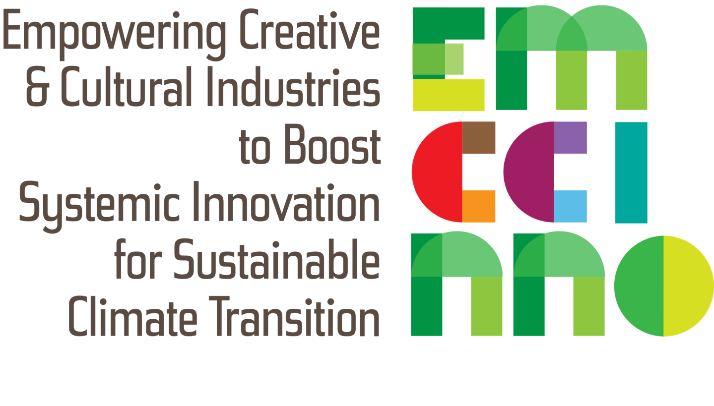 EMCCINNO <br>EMpowering CCIs to boost systemic INNOvation for sustainable climate transition